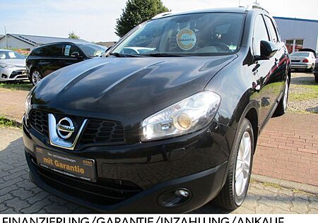 Nissan Qashqai+2 Qashqai+2 1.6 dCi 4x4"PANO-PDC-AHK-ALU-7SITZER"