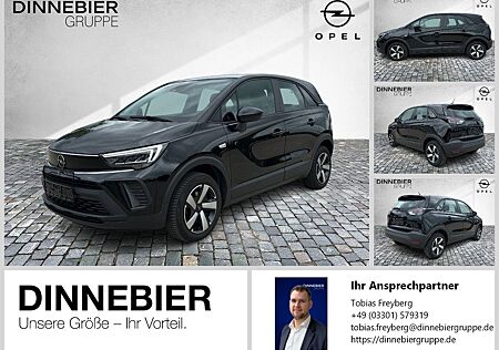 Opel Crossland 1.2 Enjoy LED+Kamera+Winterpaket