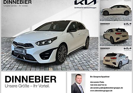 Kia Cee'd GT-Line 1.5T Glasdach+LED+Kamera+Navi