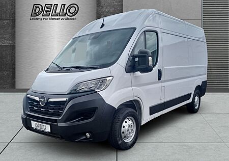 Opel Movano Cargo Edition L2H2 3,5t Visibility-Connec
