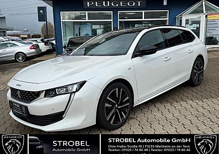 Peugeot 508 SW GT AHK/Panorama/Parkassist/el. Heckklappe