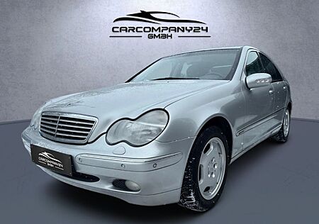 Mercedes-Benz C 240 C240 Lim. V6 Elegance Aut. Navi,Xenon,1.HAND