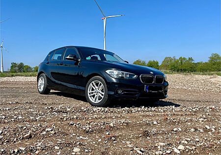 BMW 118d Sportpaket