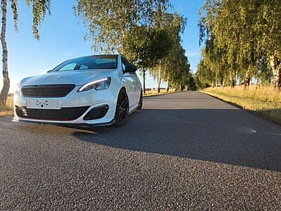 Peugeot 308 SW GT BlueHDi 180 EAT6 STOP & START GT