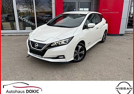 Nissan Leaf e+ Tekna 62 kWh AT Navi Leder 360 LED BOSE