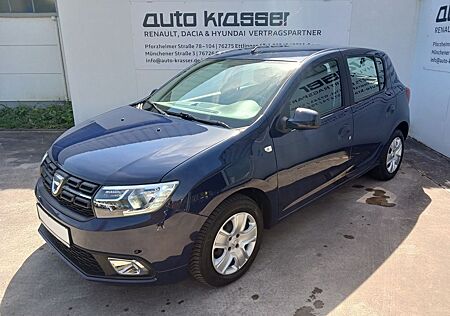 Dacia Sandero Comfort TCe 90 LPG Start&Stop LPG&Benzin