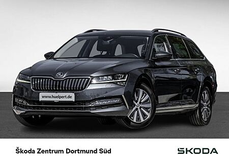 Skoda Superb Combi 1.4 iV STYLE STANDHEIZ. AHK CAM ACC