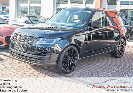 Land Rover Range Rover P525 Autobiography*AHK*ACC*Standhzg*