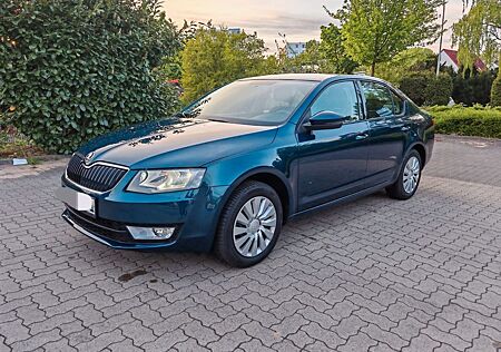 Skoda Octavia 1.2 TSI Green tec Active Active