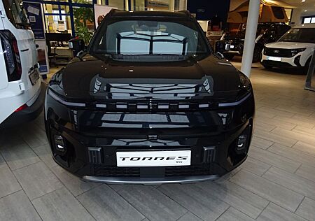 KGM Torres EVX 152kW Titanium 462km Reichweite (WLTP