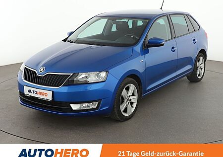 Skoda Rapid Spaceback 1.2 TSI Drive*XENON*TEMPO*PDC*