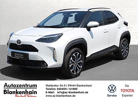 Toyota Yaris Cross 1,5 Hybrid 4x4 *Kamera*ACC*LED*Navi