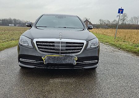 Mercedes-Benz S 350 S 350d L - 100.000 km