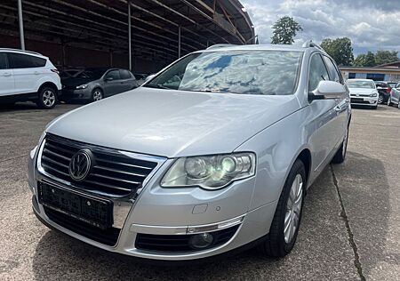 VW Passat Variant Volkswagen Highline 4Motion/LEDER/MEMORY