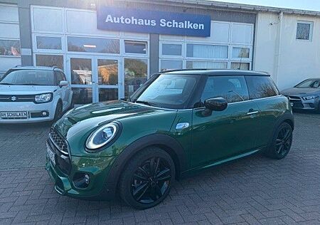 Mini Cooper S Navi/LED