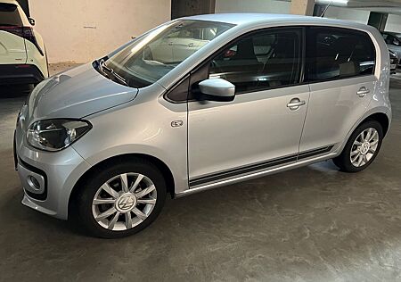 VW Up Volkswagen ! 1.0 44kW ASG club ! Automatik 1.Hand