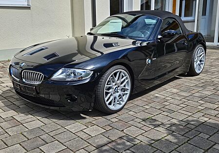 BMW Z4 Roadster 3.0i wie neu, orig. 27´km Sammlerzus