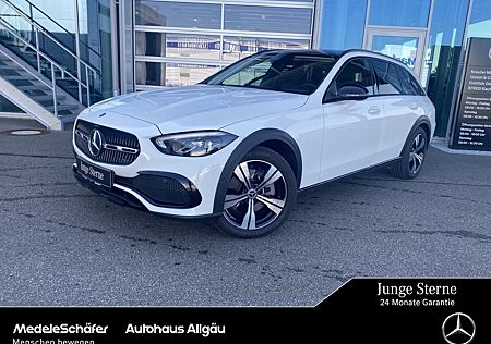 Mercedes-Benz C 220 T d 4M All-Terrain AHK 360° Standheiz. Pan