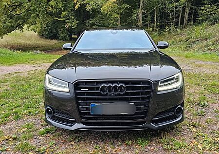 Audi A8 4.2 TDI Sportpaket b&O keramik 500PS 1230NM