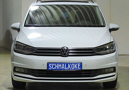 VW Touran Volkswagen 2.0TDI SCR DSG7 COMFORTL 7Si eSAD AHK Nav