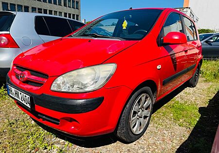 Hyundai Getz 1.1 GL Klima kein Rost