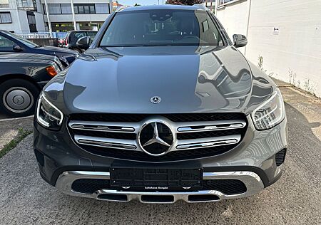 Mercedes-Benz GLC 300 de 4Matic /4-SHZ/Memory/360-Kamera/Distr