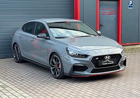 Hyundai i30 Fastback N Performance