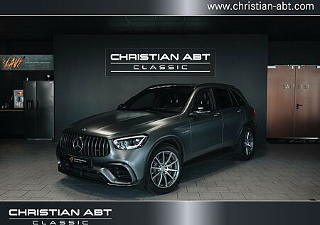 Mercedes-Benz GLC 63 AMG 4Matic Burmester Pano designo
