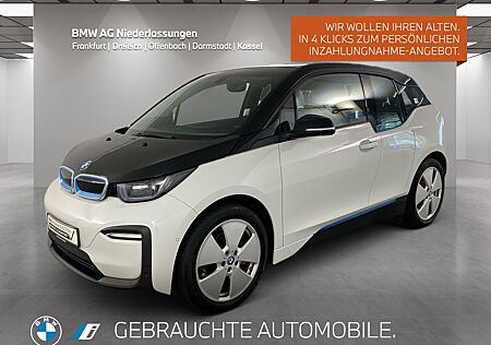 BMW i3 120Ah Navi Kamera Sitzheizung