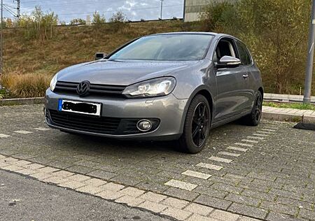 VW Golf Volkswagen VI 1.4 TSI
