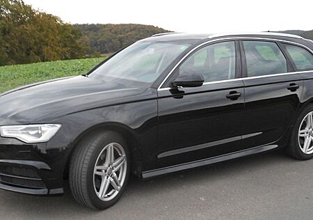 Audi A6 2.0 TDI 140kW ultra S tronic Avant -