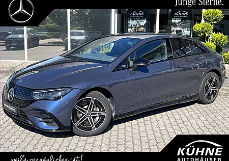 Mercedes-Benz EQE 300 AMG Ex&Int+Headup+HA 10+Night+Wartung