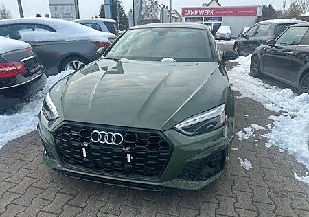 Audi A5 45 TFSI S tronic quattro Sportb. S line
