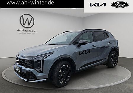 Kia Sportage 1,6 T-GDI DCT 4WD GT-Line Drive Pano So