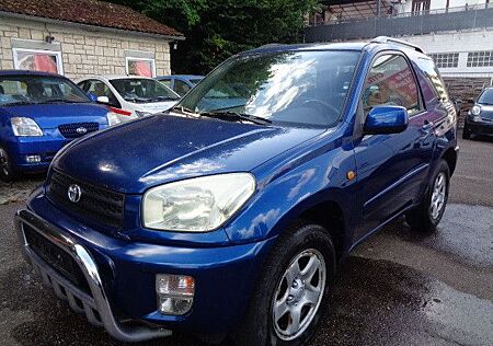 Toyota RAV 4 Limited 4x4