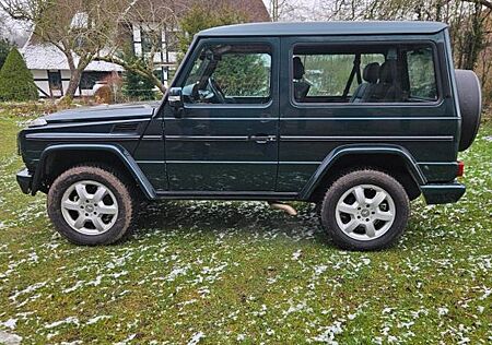 Mercedes-Benz G 350 BlueTEC kurz 3 Tür