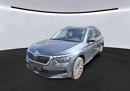 Skoda Kamiq TSI Clever 81KW (LED,Navi,RFK,SHZ,GRA,BSD)