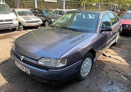 Renault Safrane B 54