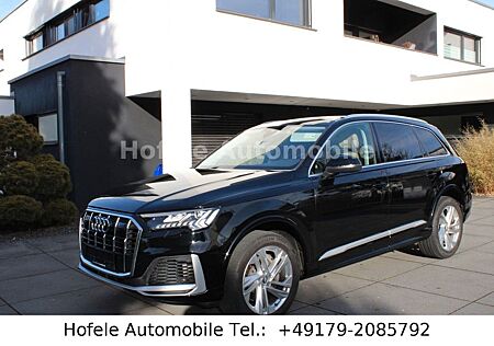 Audi Q7 55 TFSI quattro*7-SITZE/TEMPO/LEDER/CAM*