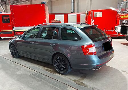 Skoda Octavia 2.0 TDI DSG RS Combi RS