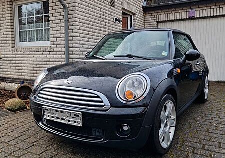 Mini Cooper Cabrio