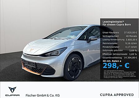 Cupra Born Edition Dynamic 77kWh Navi Digitales