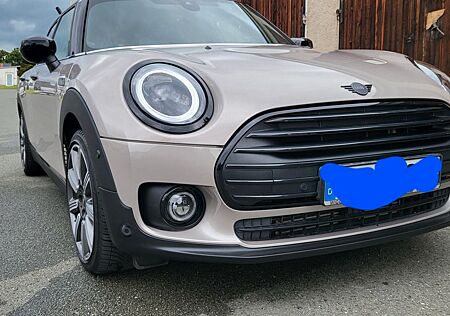 Mini Cooper D Clubman Cooper D Yours Trim Au...