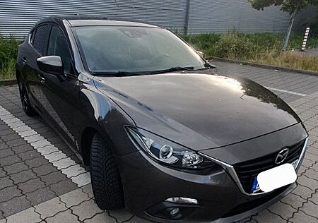 Mazda 3 2.2 SKYACTIV-D 150 Sports-Line Sports-Line