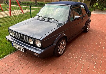 VW Golf Volkswagen 1 Cabrio