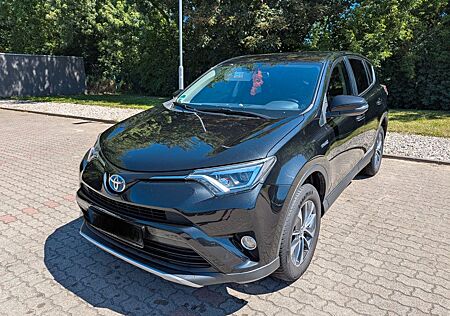 Toyota RAV 4 2,5-l-Hybrid Comfort Auto 4x2 Comfort