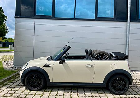 Mini Cooper Cabrio Klima/PDC/Sitzheizung