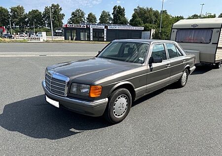 Mercedes-Benz S 420