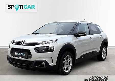 Citroën C4 Cactus Shine Panorama Navi Klimaautom SHZ Key