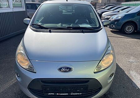 Ford Ka Titanium Scheckheft gep